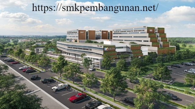 PT Summarecon Usung Pendidikan Trilingual