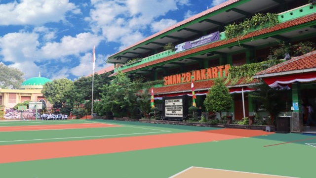 Kiprah dan Keunggulan SMAN 28 Jakarta