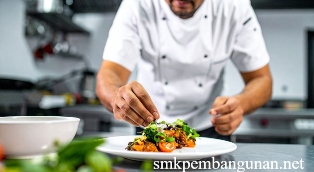 Tips Mengajarkan Culinary Skills