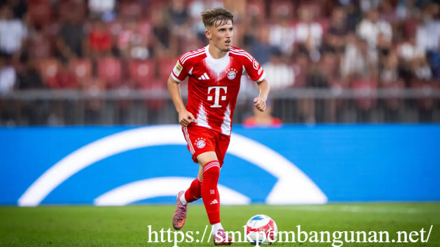 Bintang Muda Bayern Munchen